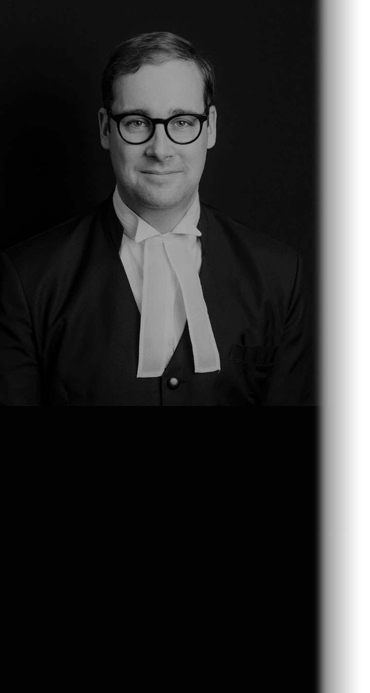 Charles Street Barrister